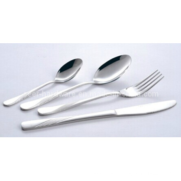 Full Range Stainless Steel Dinner Set (SE052)